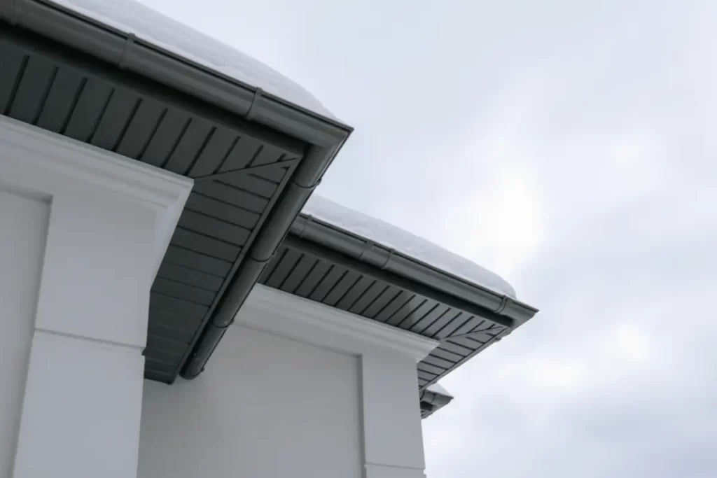 Fascia and Soffit Services
