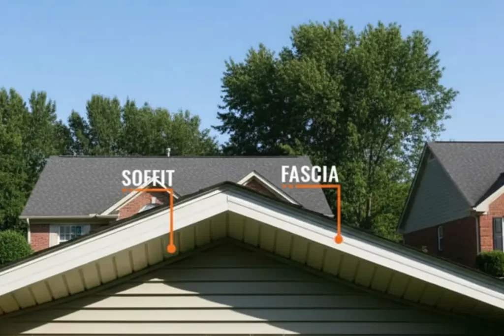 Fascia and Soffit Services in Bishops Stortford