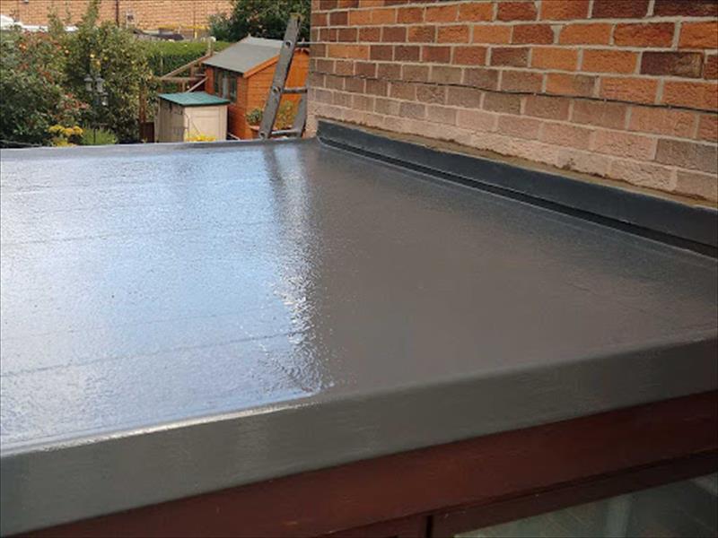 Flat roofs in Bishop Stortford