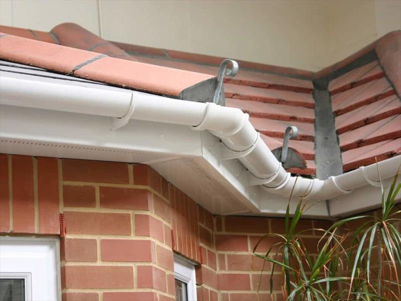 Guttering in Bishop Stortford