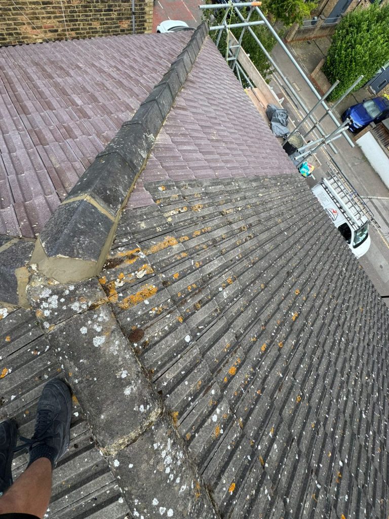 Roof repairs Bishops Stortford