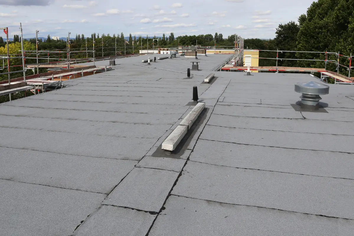 bishop stortford flat roof