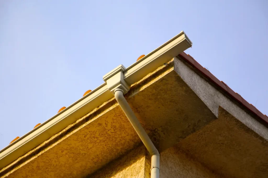 gutter repairs Bishops Stortford