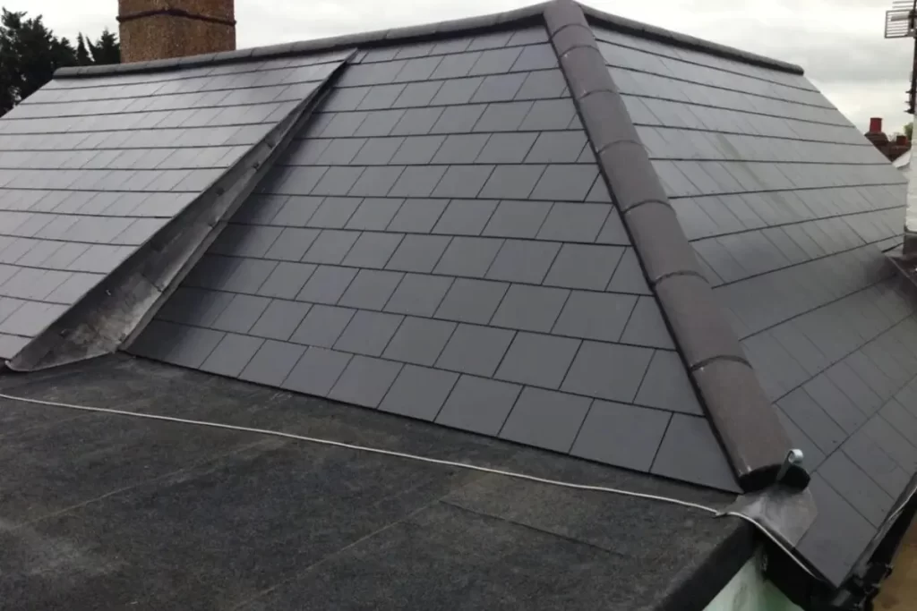 new roof installation in Bishops Stortford