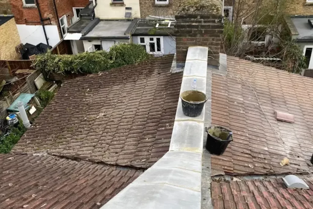 roof repair services