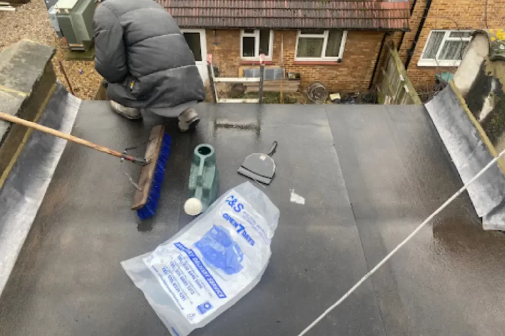 roof service repair