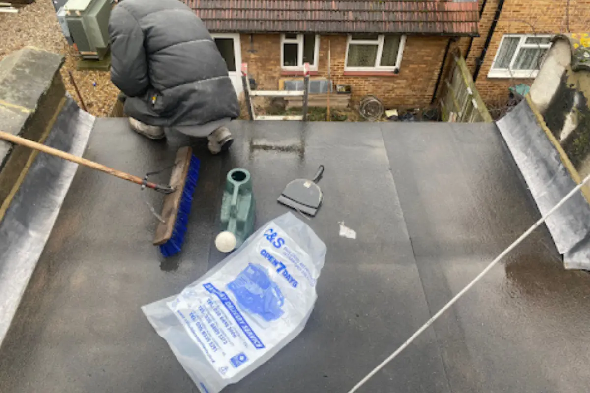 roof service repair
