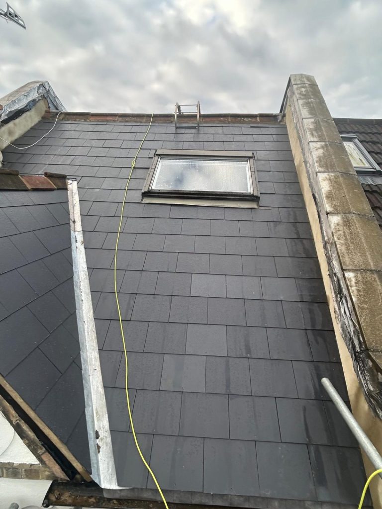 roofing contractors Bishops Stortford