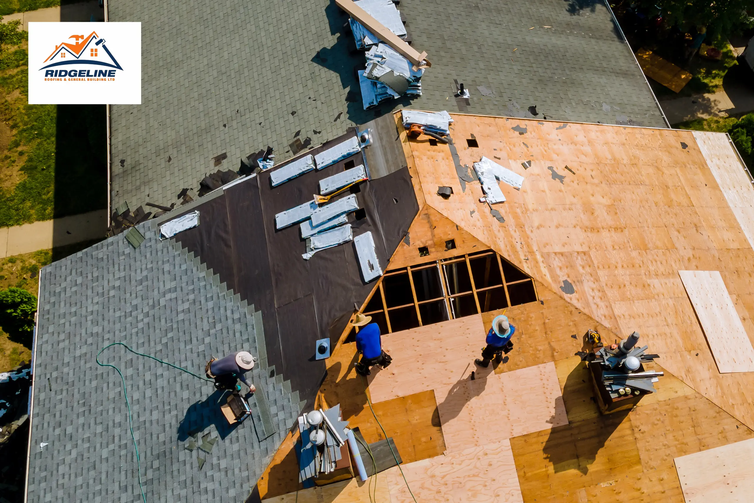 Benefits of a New Roof Installation