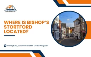 Where is Bishop’s Stortford located?