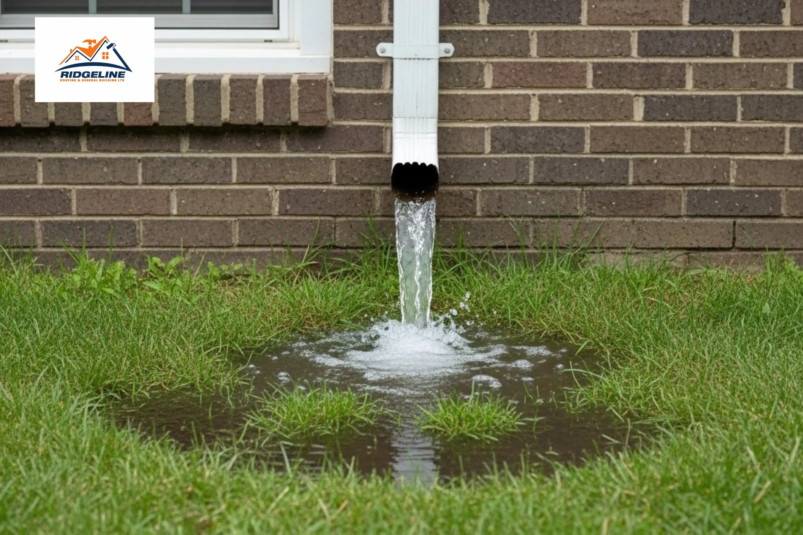 How to Clean Gutters From the Ground 6 Check and Clear the Downpipes