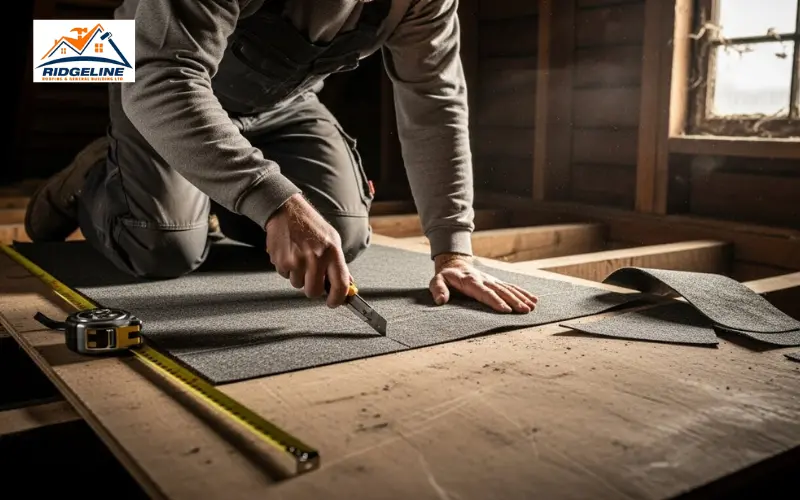 Cut and Prepare the Patch