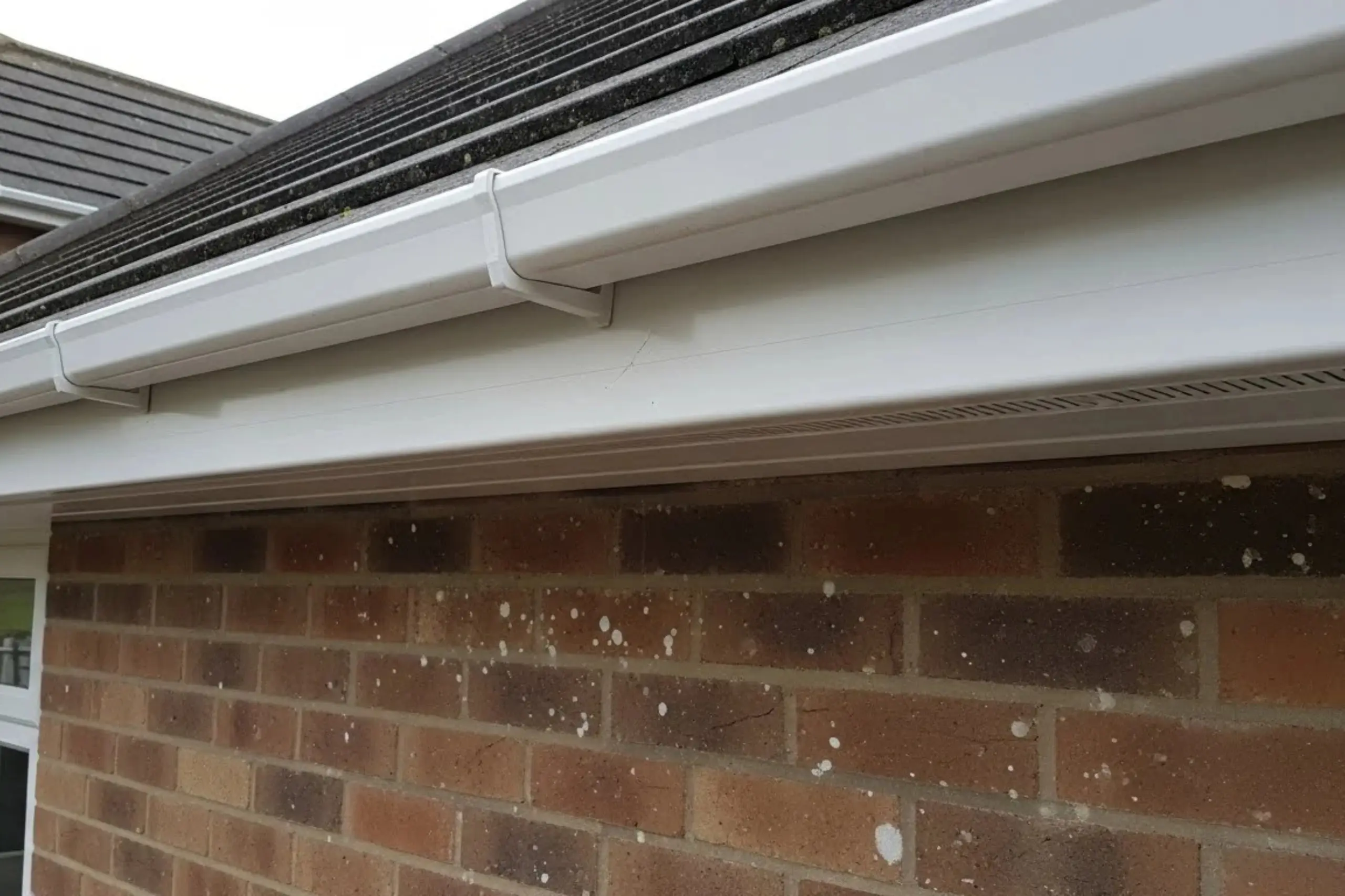 Fascia and Soffit Installation in Wood Green