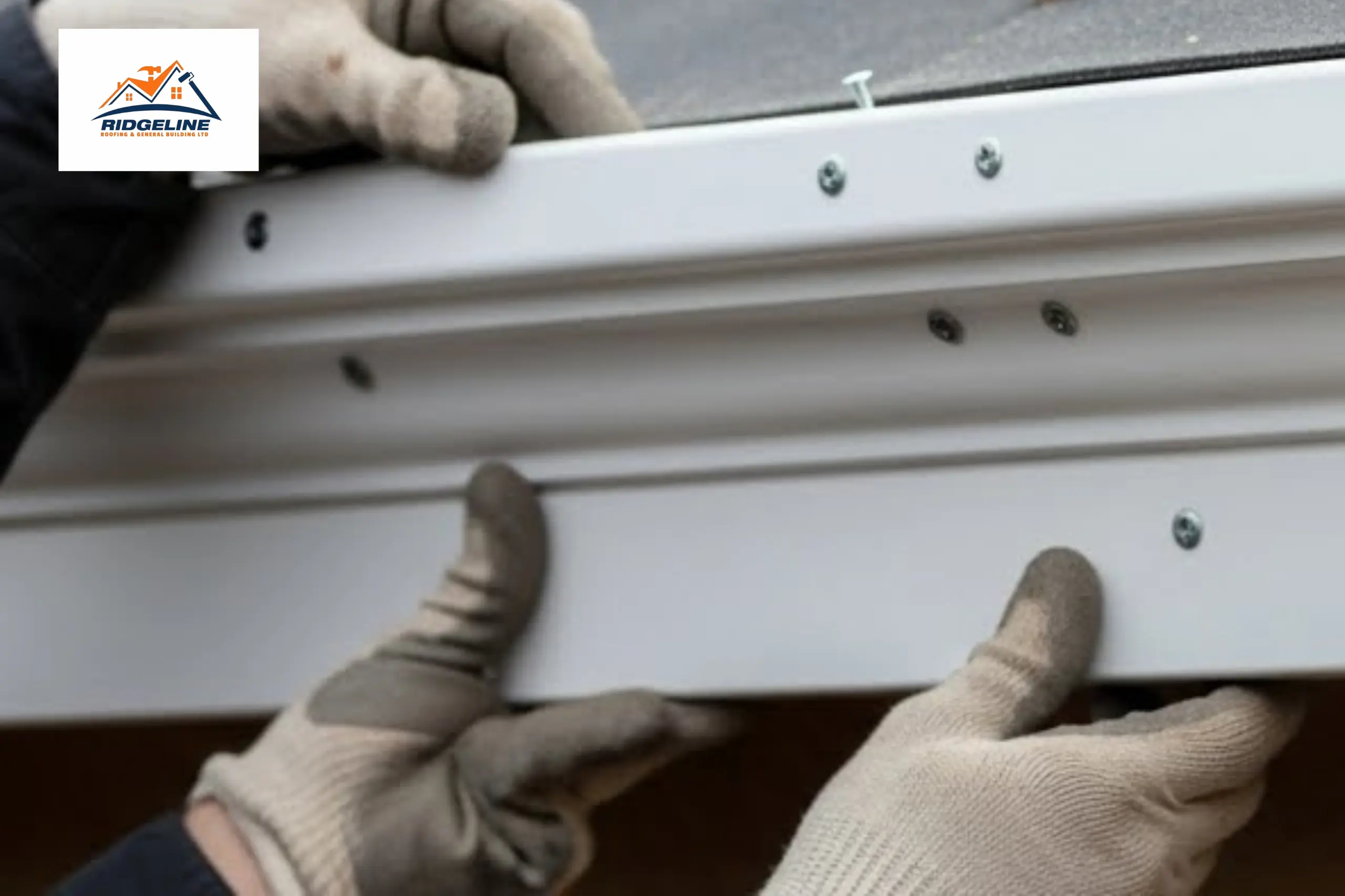 Fix the Fascia Boards