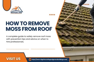 How to Remove Moss From Roof: Complete Guide for UK Homes