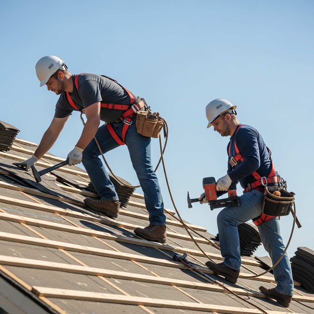 Ridgeline Roofers in Bishops Stortford