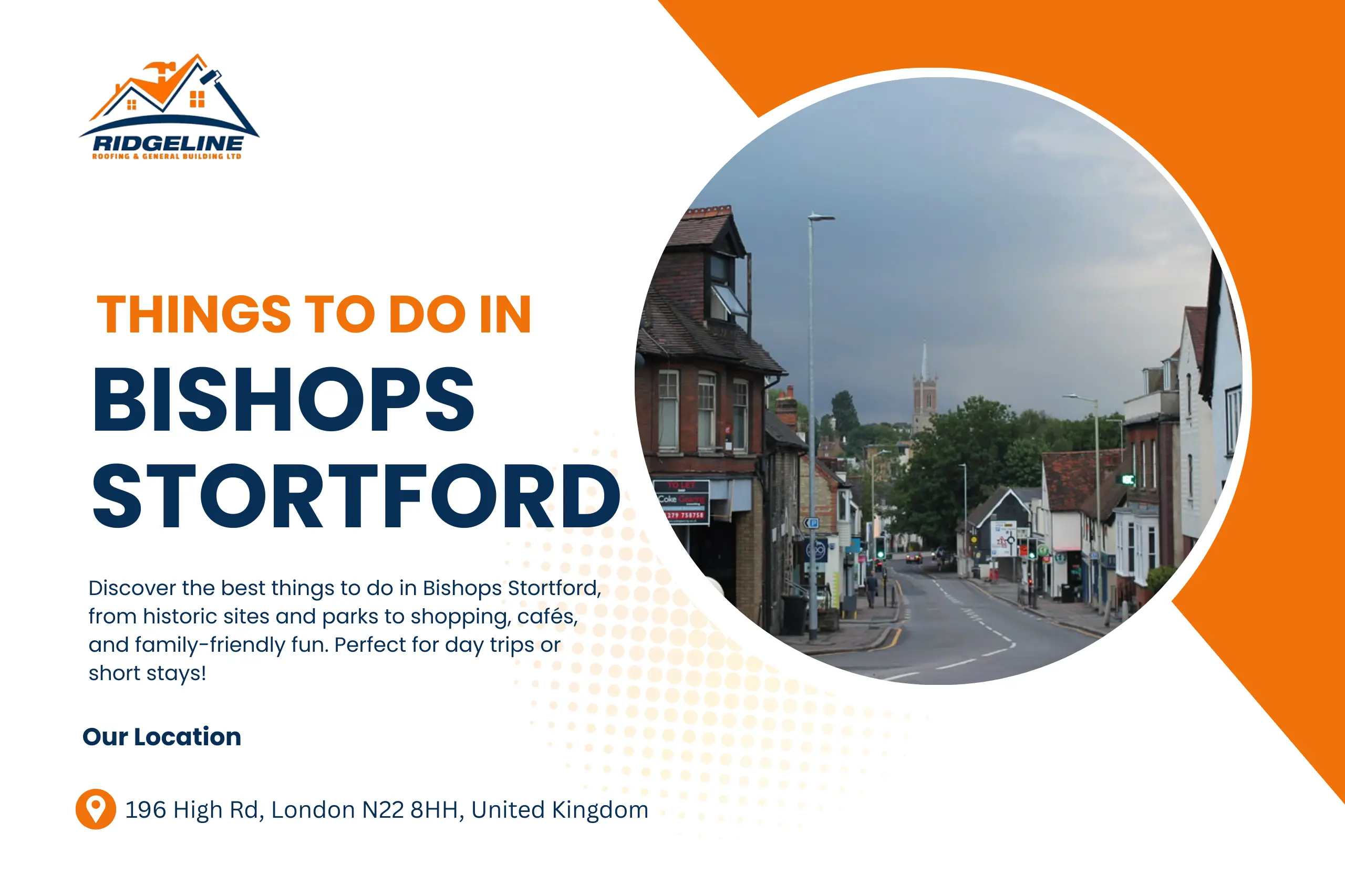 Things to Do in Bishops Stortford