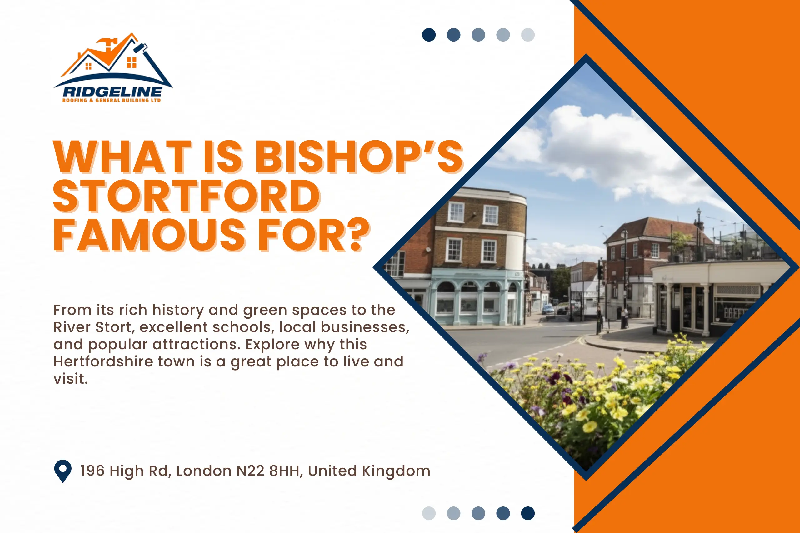What Is Bishop’s Stortford Famous For