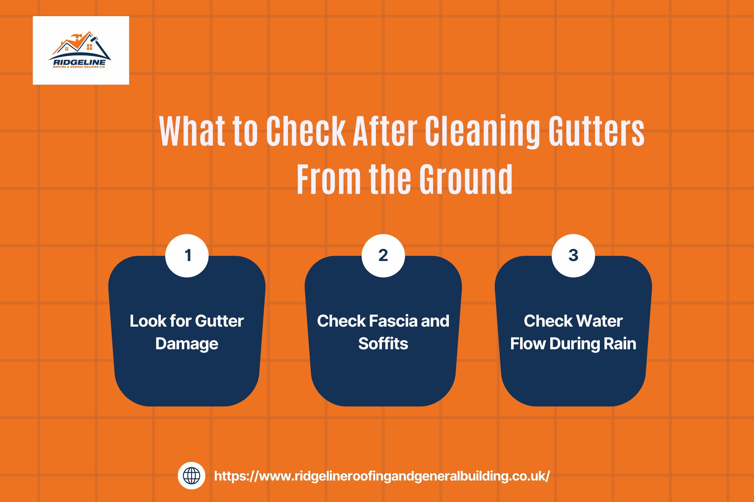 How to Clean Gutters From the Ground 8 What to Check After Cleaning Gutters From the Ground