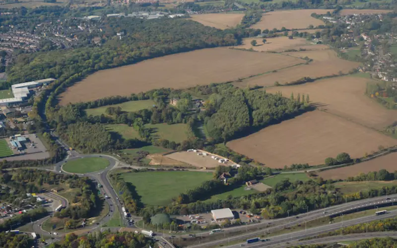 Where is Bishop’s Stortford located