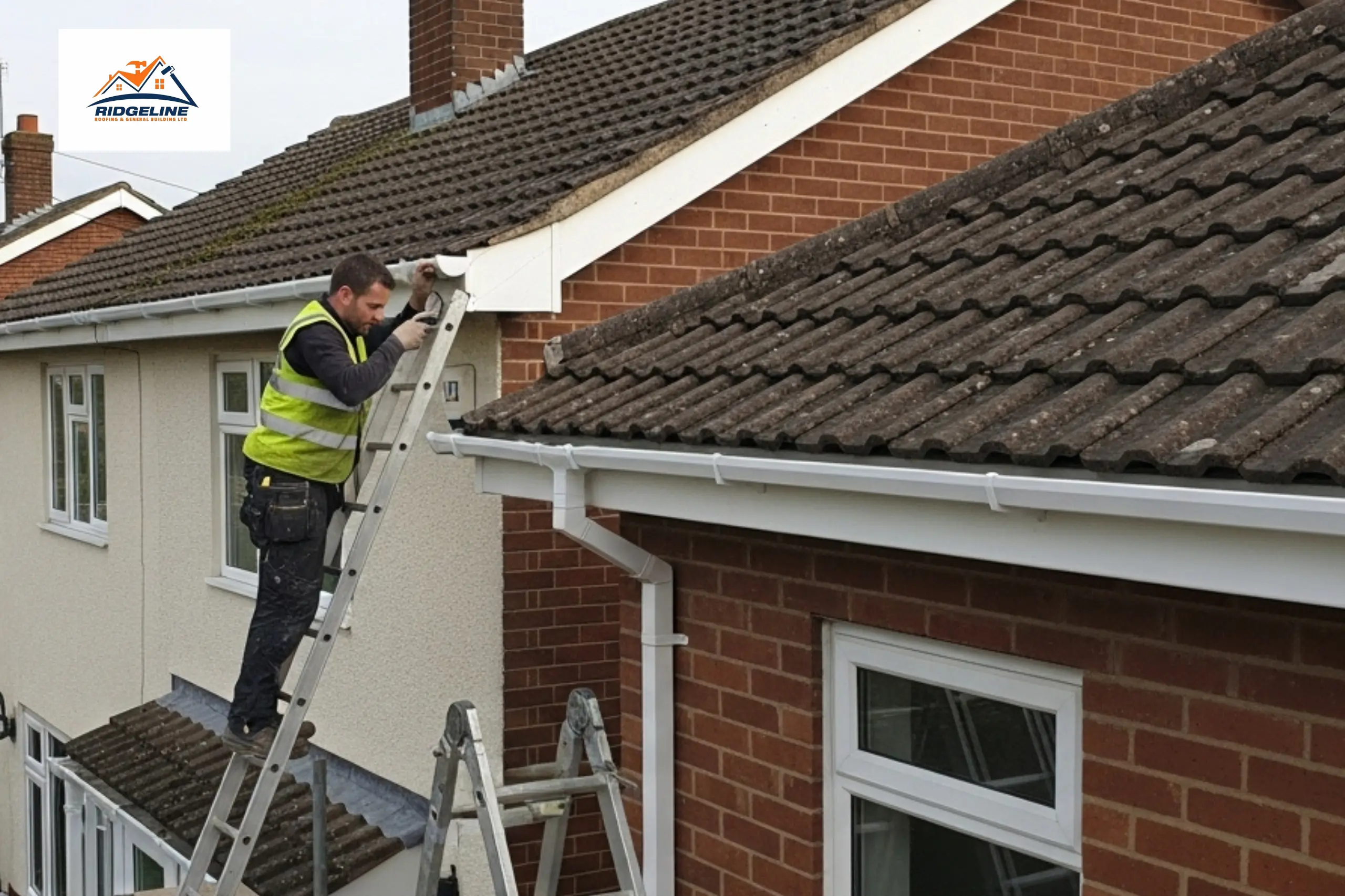 Fascia and Soffit Replacement Cost in Bishops Stortford