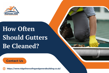 How Often Should Gutters Be Cleaned