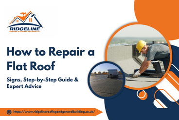 How to Install a Flat Roof
