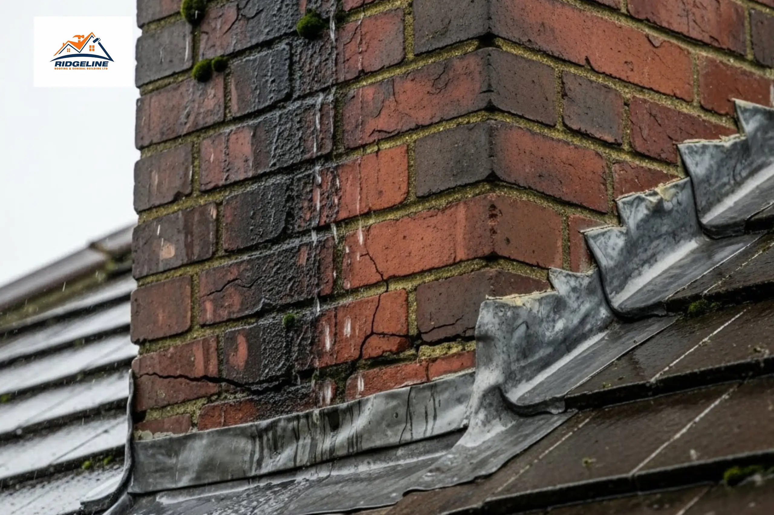 Leaking Chimney in the UK
