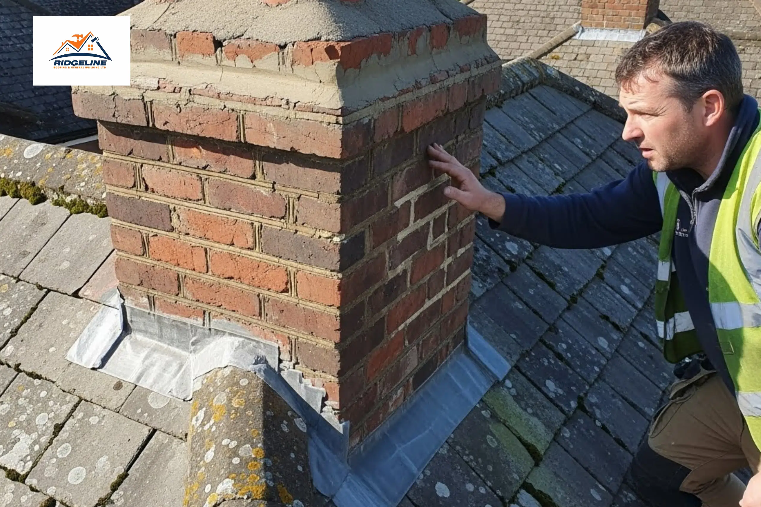 Preventing Chimney Leaks